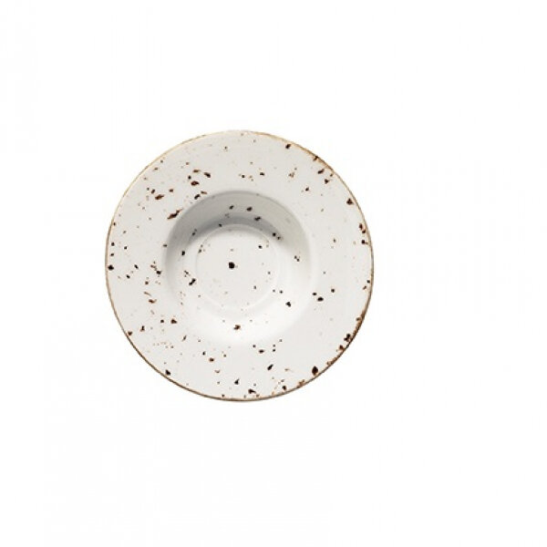 Aperitief bordje 11 cm Bonna Grain Off-white