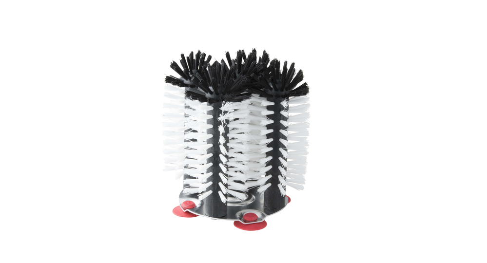 Spoelborstel 20 cm Nylon 