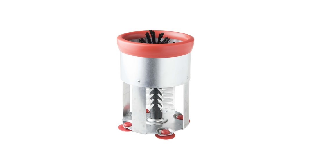 Spoelborstel 18 cm Nylon