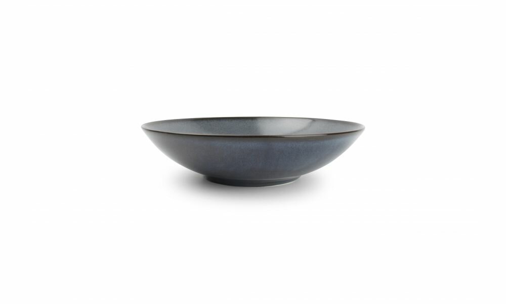 Diep bord 21cm Cirro Donkerblauw