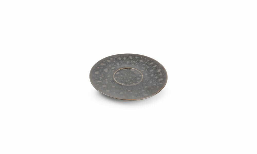 Schoteltje 14 cm gold flaked Nobile