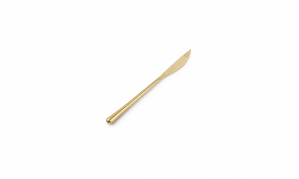 Tafelmes 22,5cm Revive goud