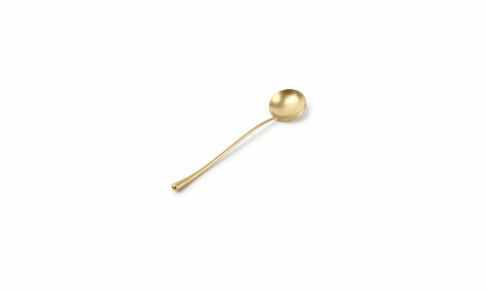 Tafellepel 20,5cm Revive goud