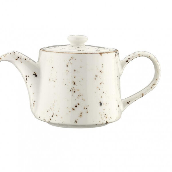 Theepot 400 ml Bonna Grain Off-white