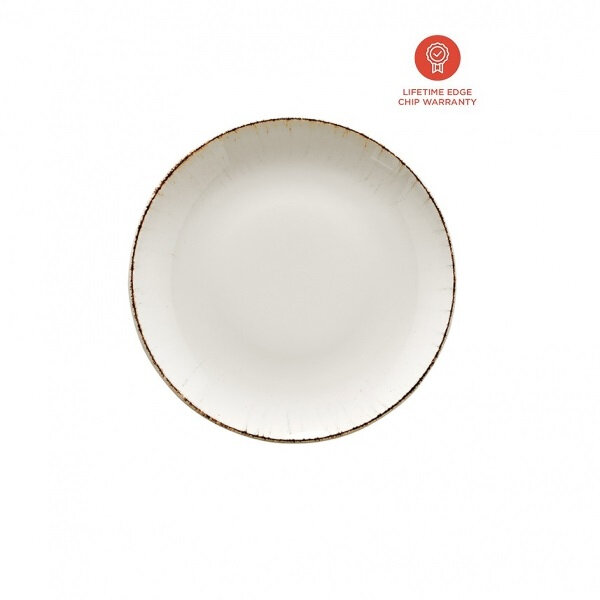 Bord 25 cm Bonna Retro Ivoorwit