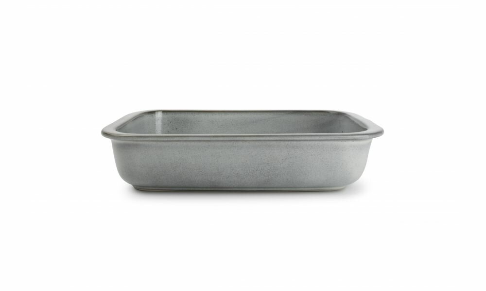 Ovenschaal 31,5/28x20xH6cm blauw Relic