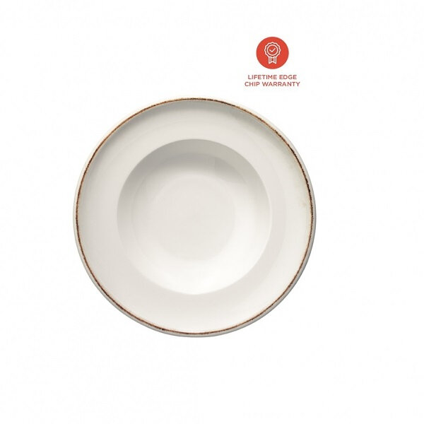 Pastabord 24 cm Bonna Retro Off-white