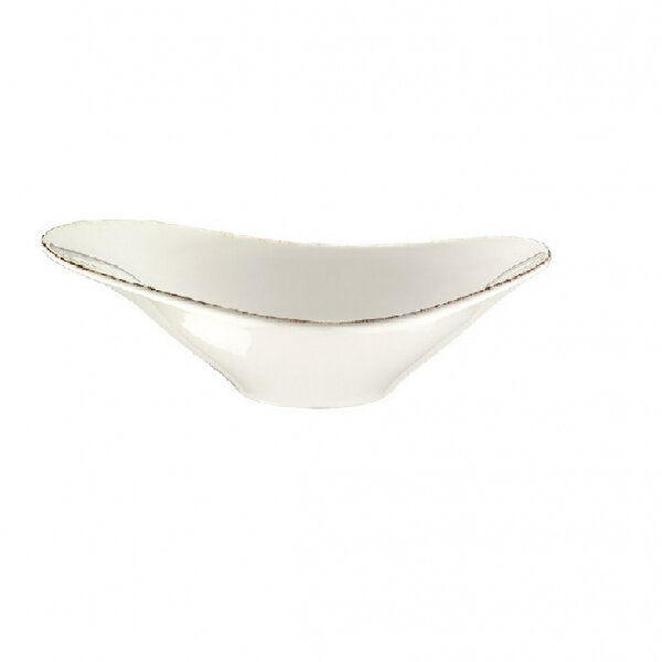 Kom ovaal 27 cm Bonna Retro Off-white