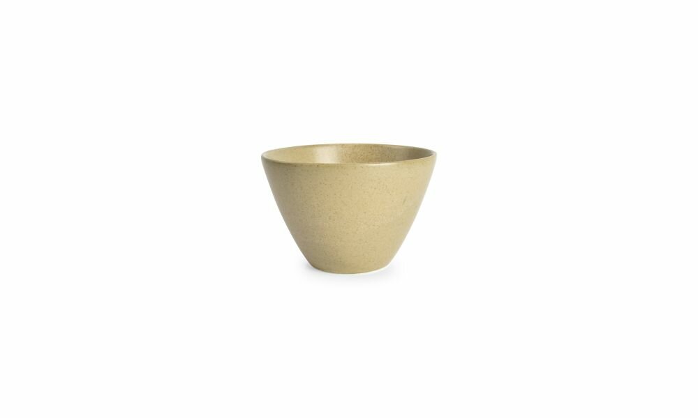 Kom Conisch 12cm Cirro Beige