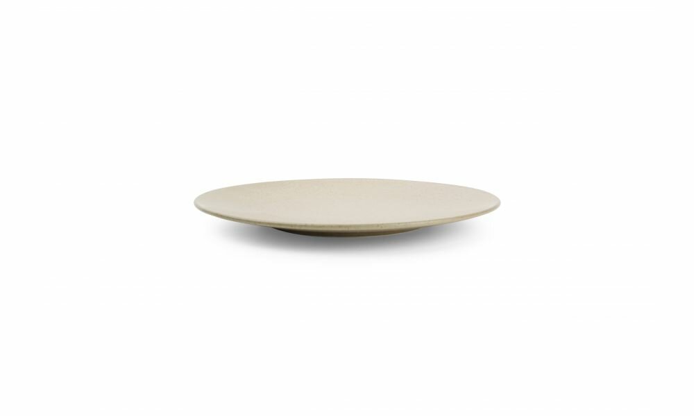 Plat bord 21cm Cirro Beige