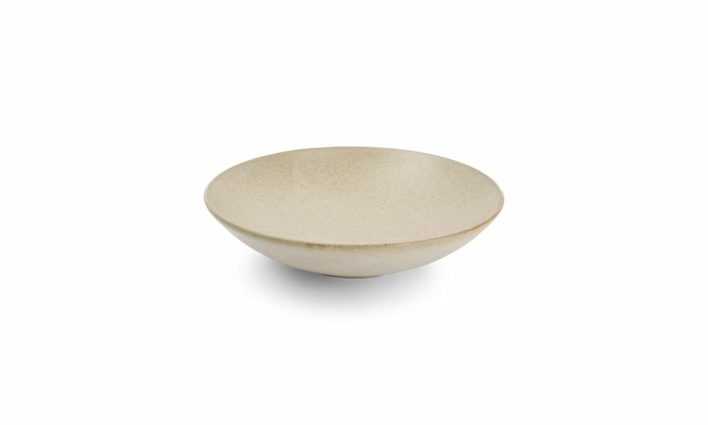 Diep bord 21cm Cirro Beige