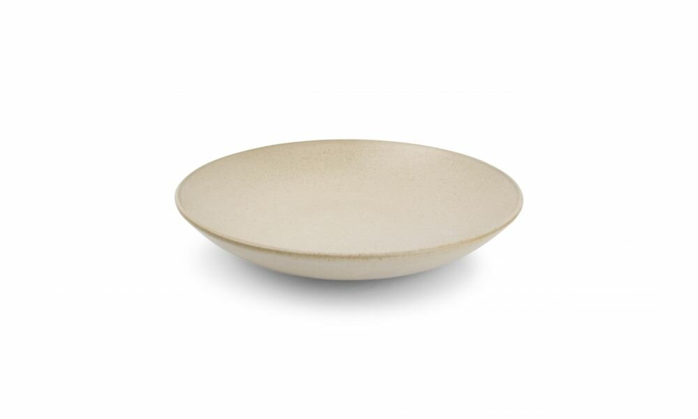 Diep bord 26cm Cirro Beige