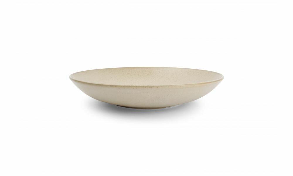 Diep bord 26cm Cirro Beige