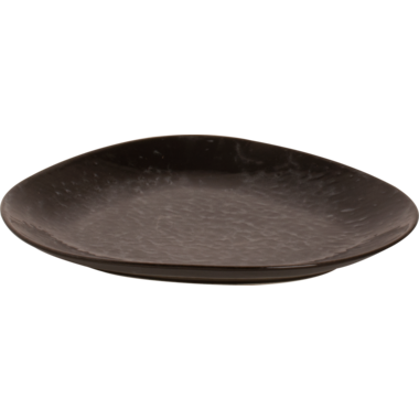 Bord Ovaal 22 cm Tahiti Maastricht Porselein