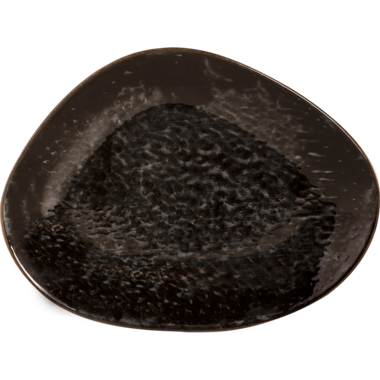 Bord Ovaal 22 cm Tahiti Maastricht Porselein