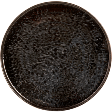 Bord 28 cm Tahiti Maastricht Porselein