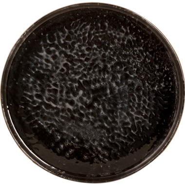 Bord 20 cm Tahiti Maastricht Porselein