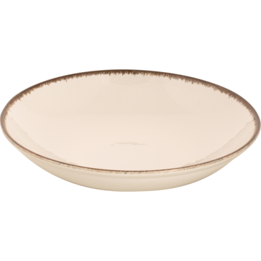 Diep Bord 25 cm Akoya Maastricht Porselein