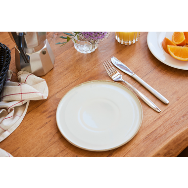 Bord 28 cm Akoya Maastricht Porselein