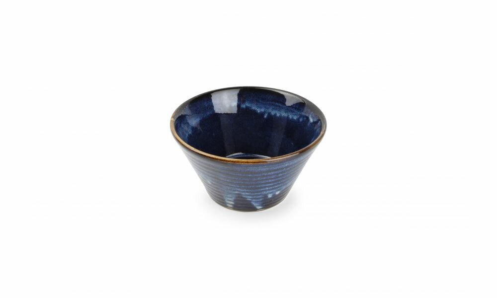 Kom 15 cm conisch Blue Line