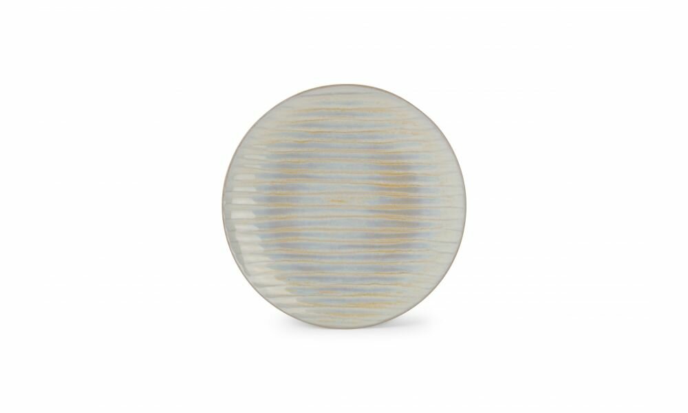 Plat Bord 27 cm Wave Glister
