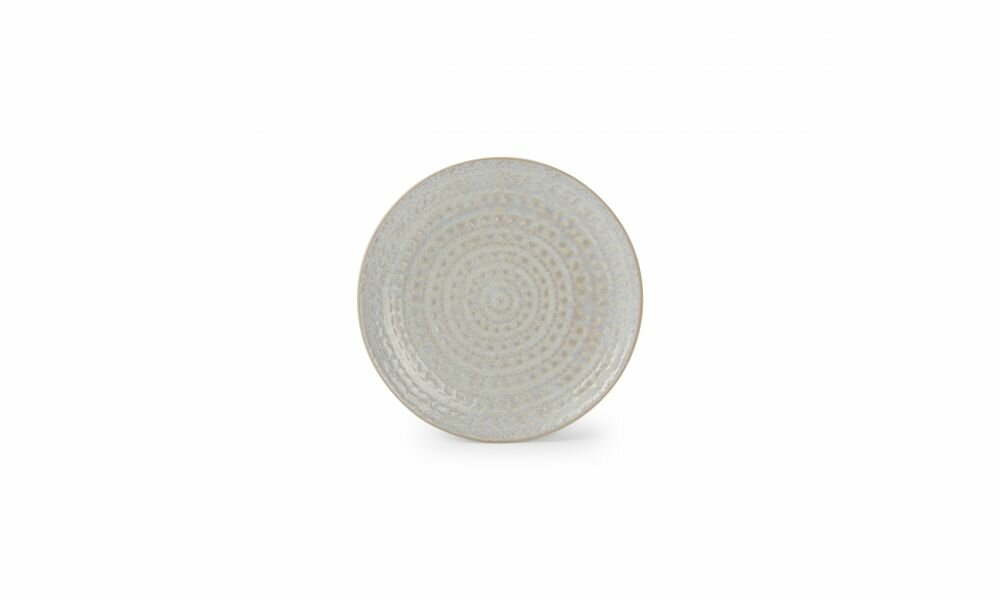 Plat Bord 21 cm Mandala Glister