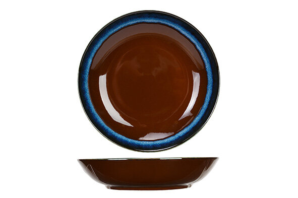 Diep Bord 20,5 cm Rustica