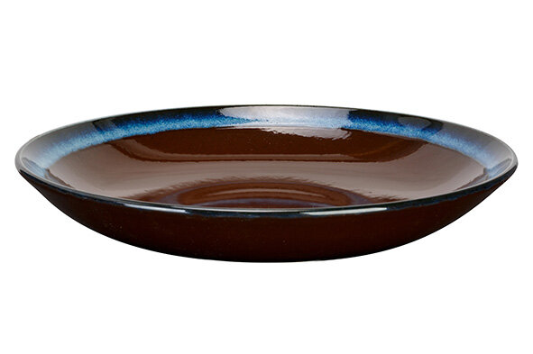 Diep Bord 26 cm Rustica