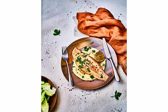 Diep Bord 26 cm Alsada