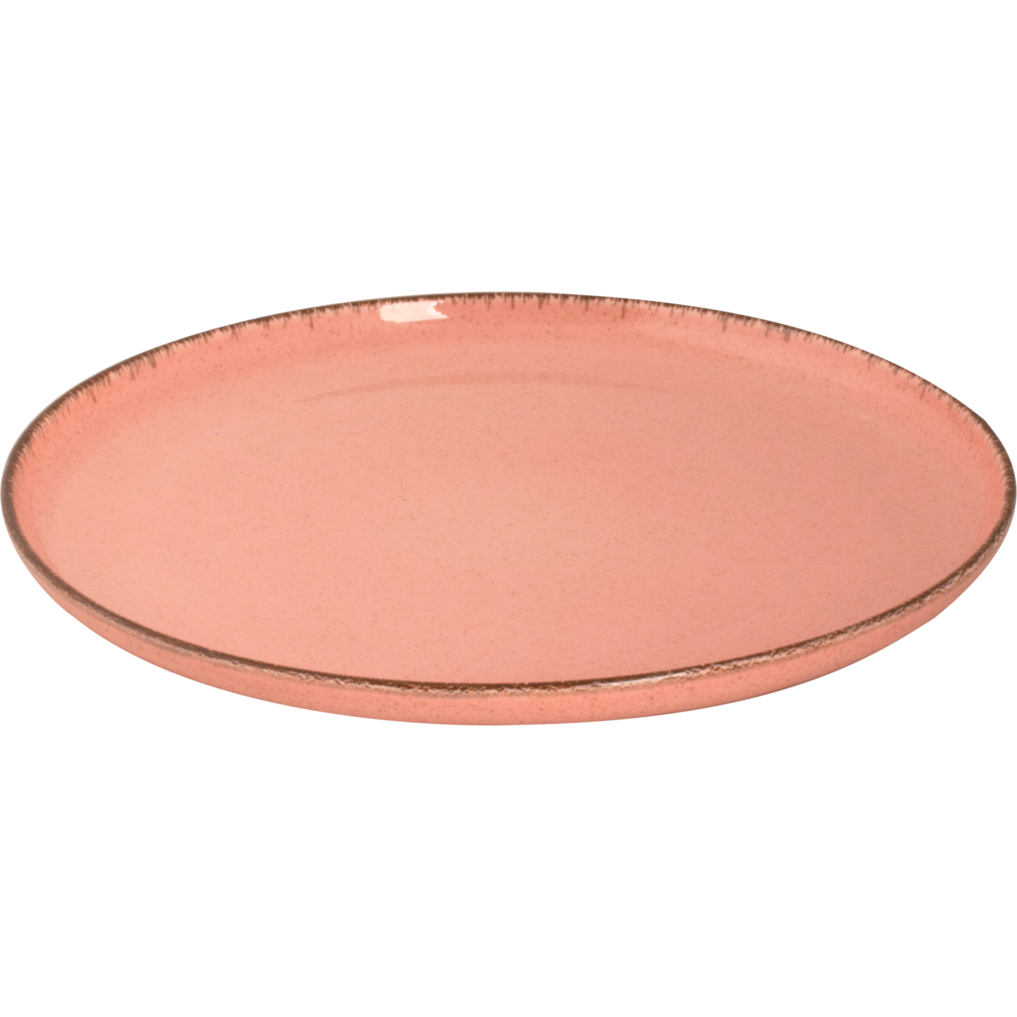 Plat Bord 28 cm Roze Antigo 