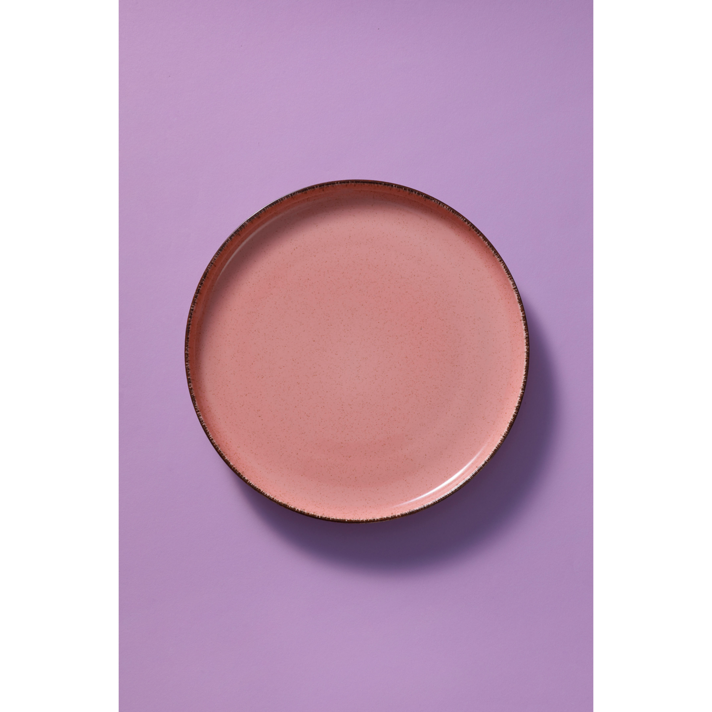 Plat Bord 28 cm Roze Antigo 