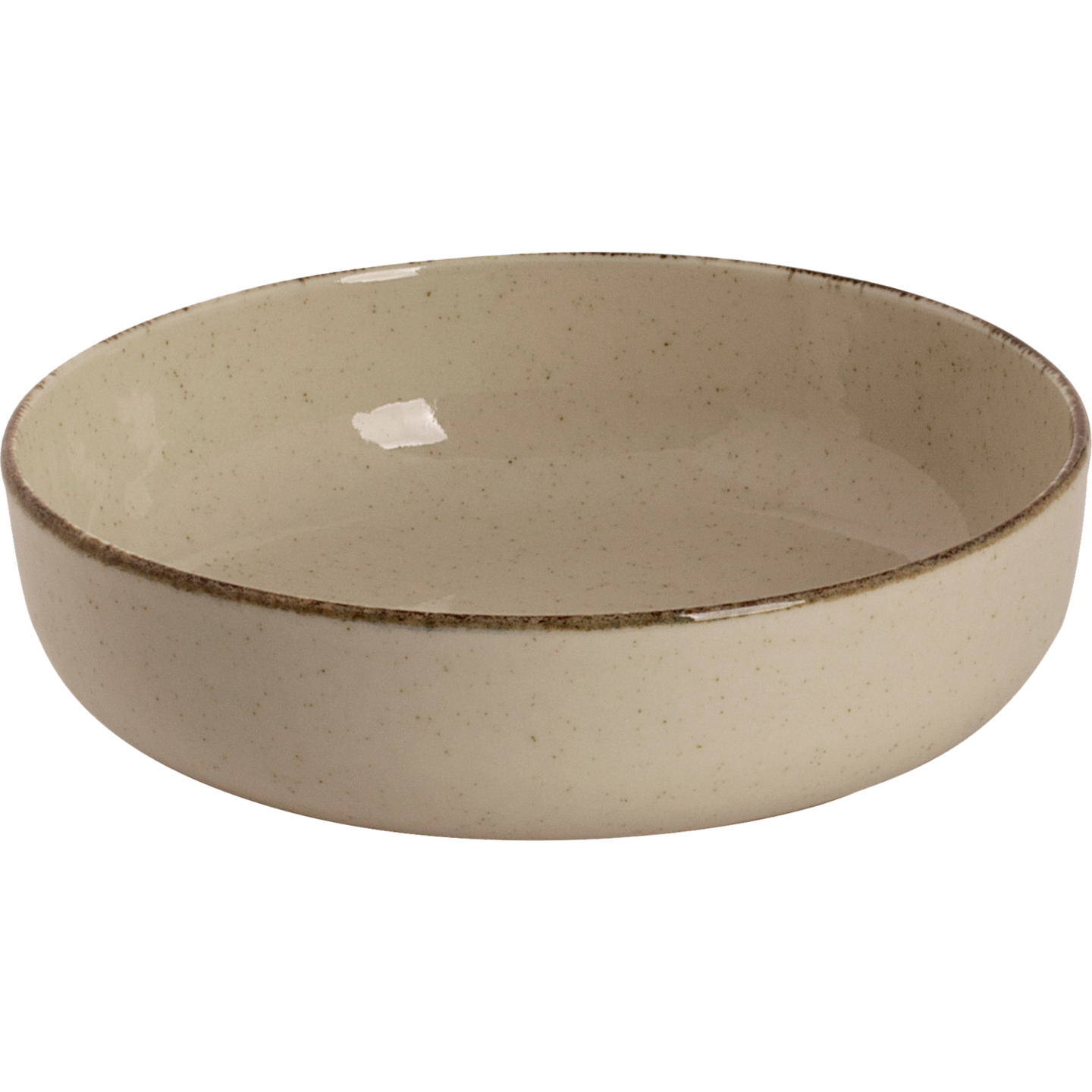 Schaal 15 cm Creme Antigo