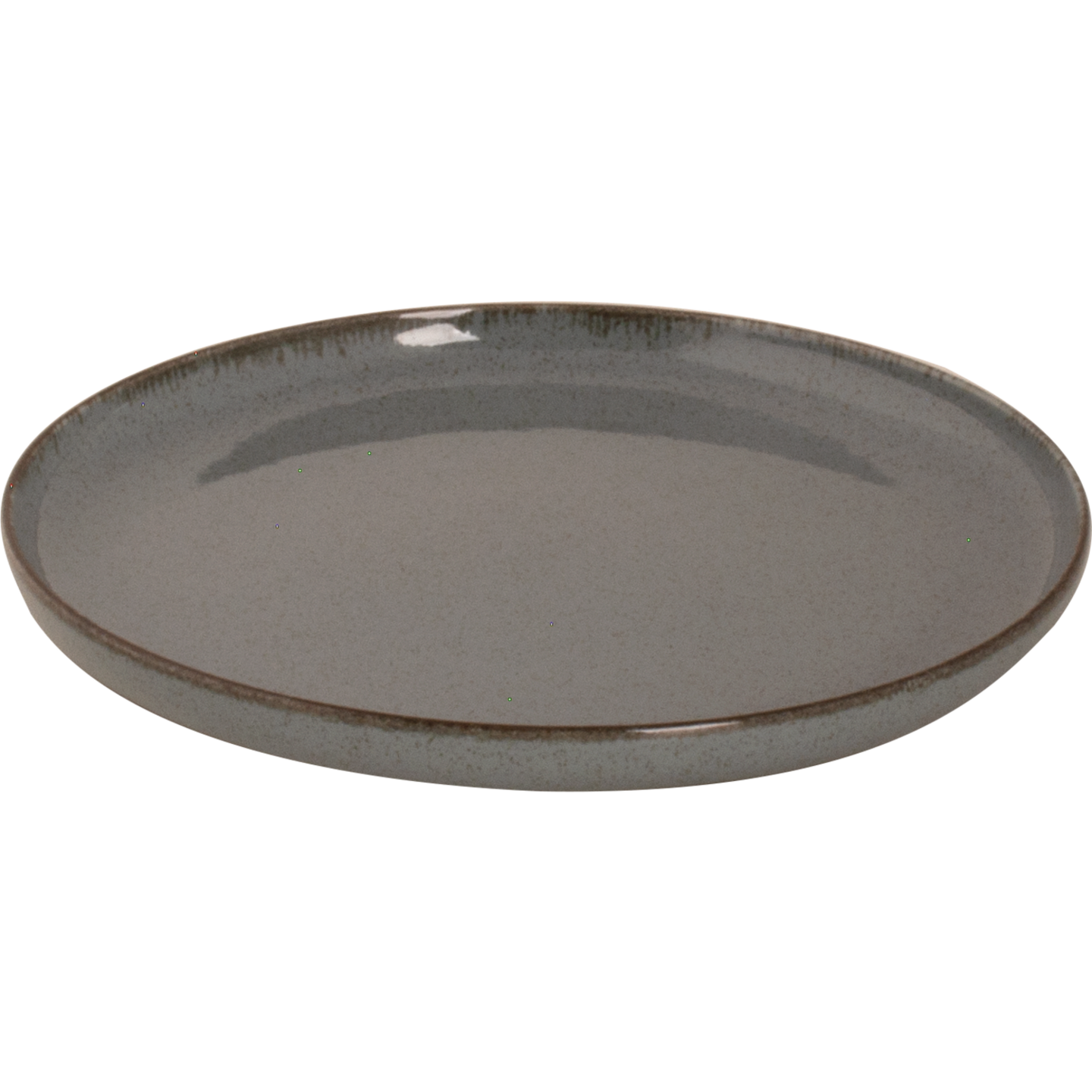 Dessertbord 19 cm Blauw Antigo