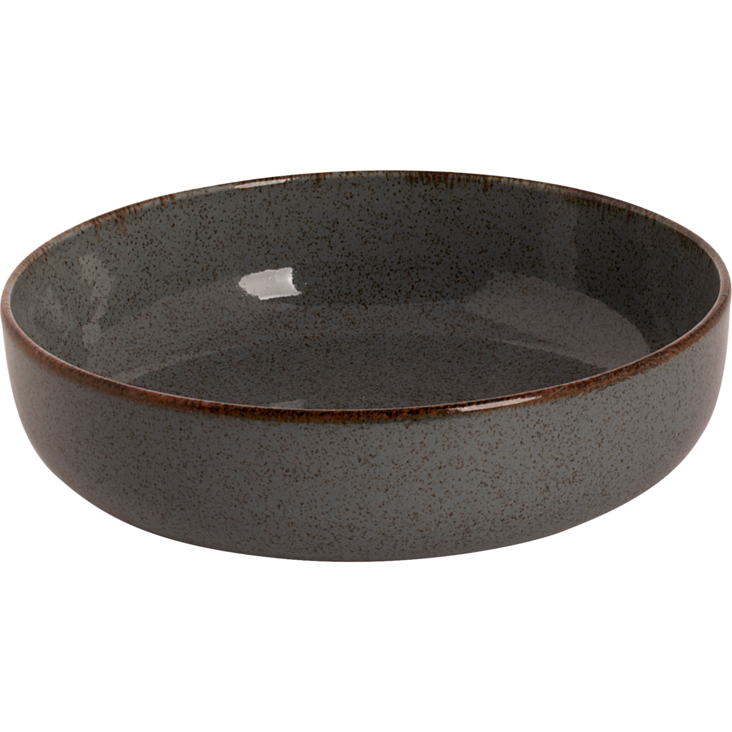 Schaal 15 cm Blauw Antigo