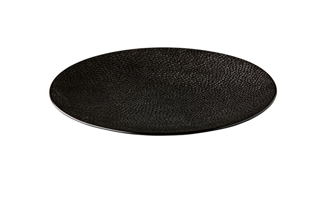 Bord rond 27,5 cm Honey Comb