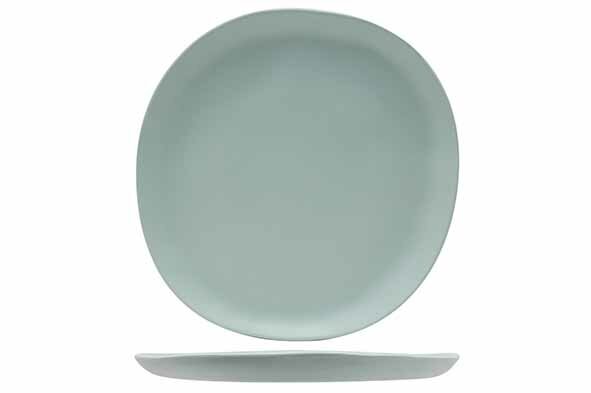 Plat Bord 28 cm Harbour Grey Kupo Melamine
