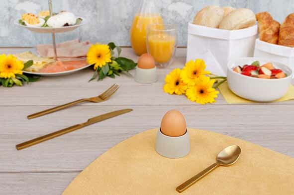 Eierdopje 6 cm Pelican Kupo Melamine