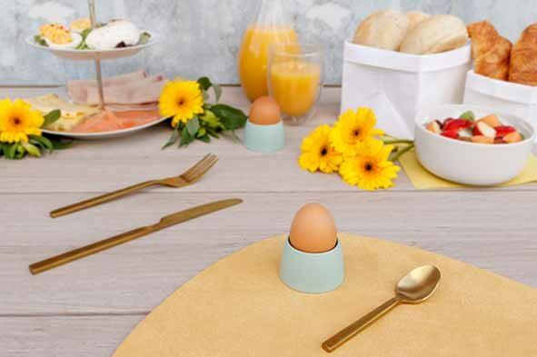 Eierdopje 6 cm Pelican Kupo Melamine