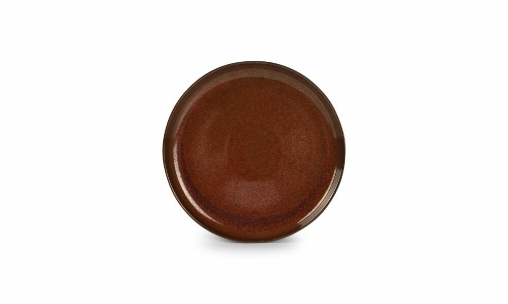 Plat Bord 24 cm Red Tapa