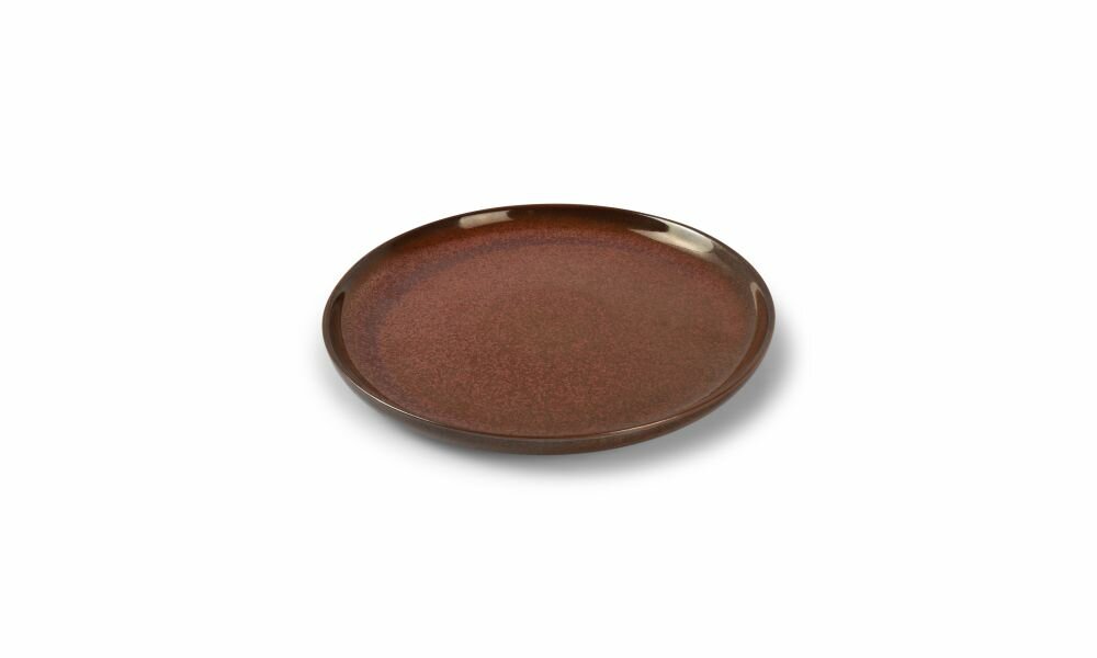 Plat Bord 24 cm Red Tapa