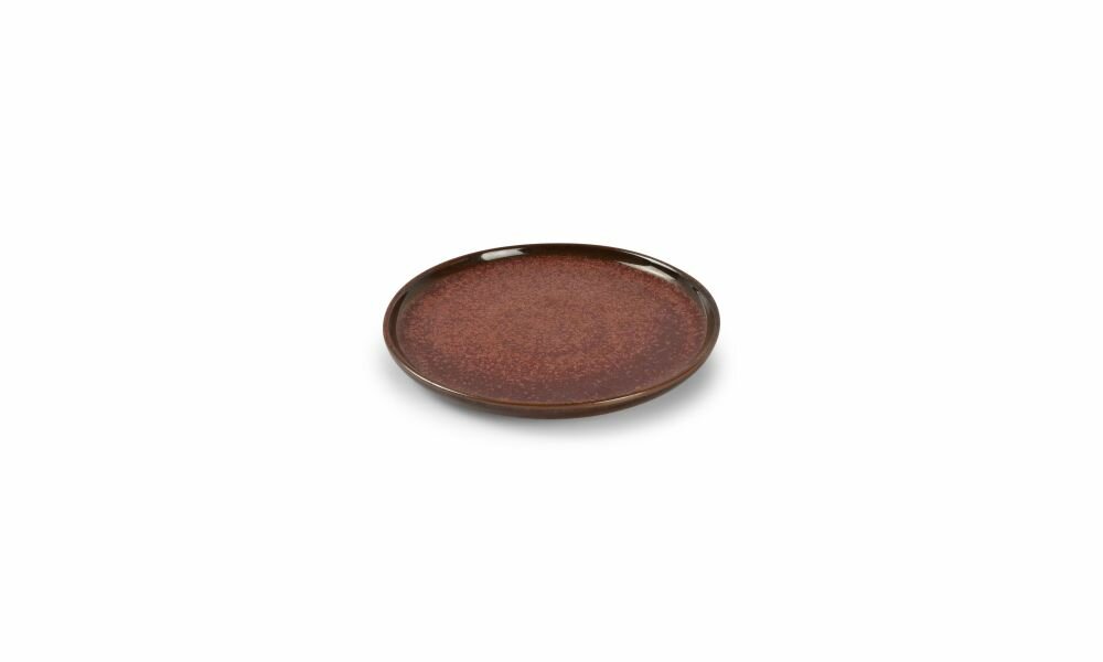 Plat Bord 11 cm Red Tapa