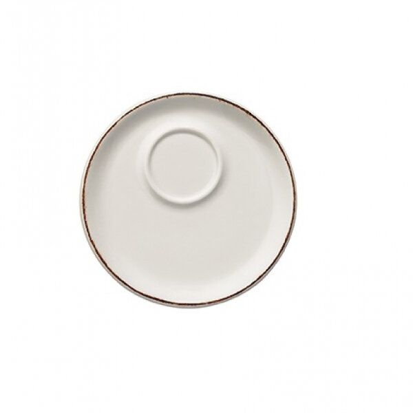 Espressoschotel 12 cm Bonna Retro Banquet off-white