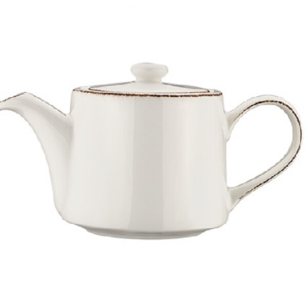 Theepot 400 ml Bonna Retro Off-white