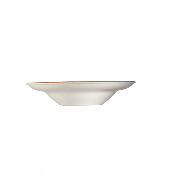 Diep bord 27 cm Bonna Aura Aqua 1