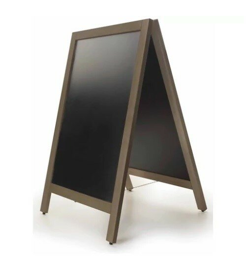 Stoepbord Horeca 65cm x 115cm