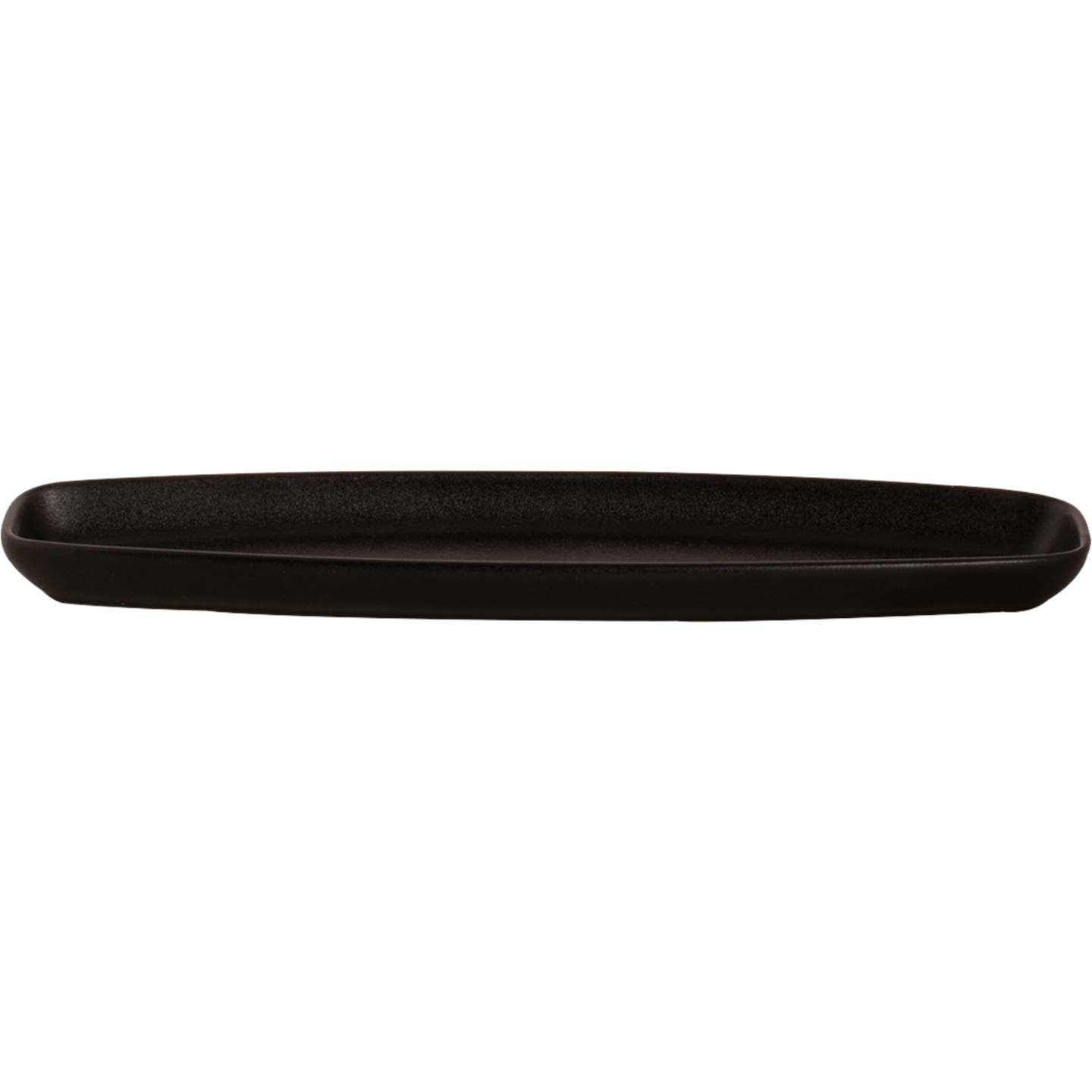 Schaal 33 x 8 cm Universe black