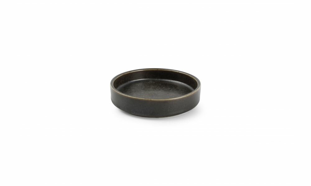 Bordje 13,5 x 3 cm Ceres zwart