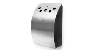 Wandasbak 24x14x35 cm RVS 