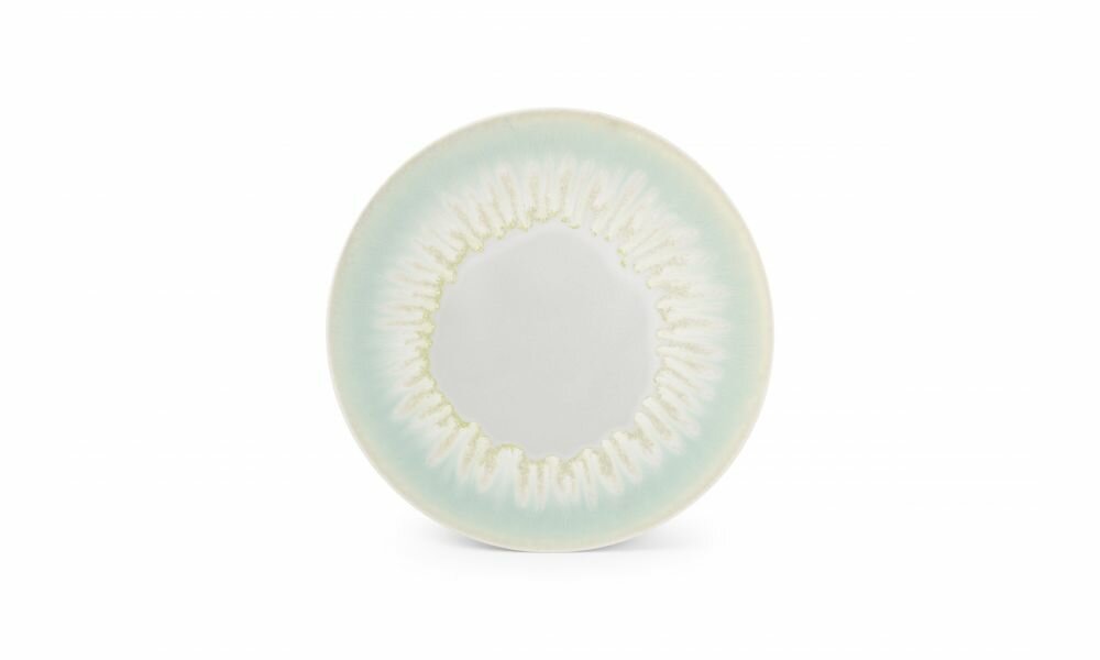 Plat Bord 32 cm Spring Green Maldives