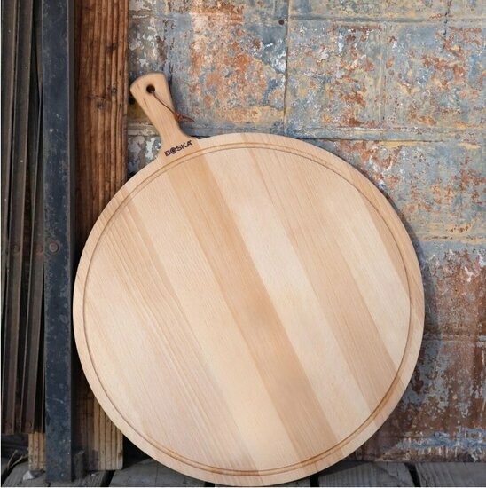 Presentatieplank Rond maat XXL Amigo Boska